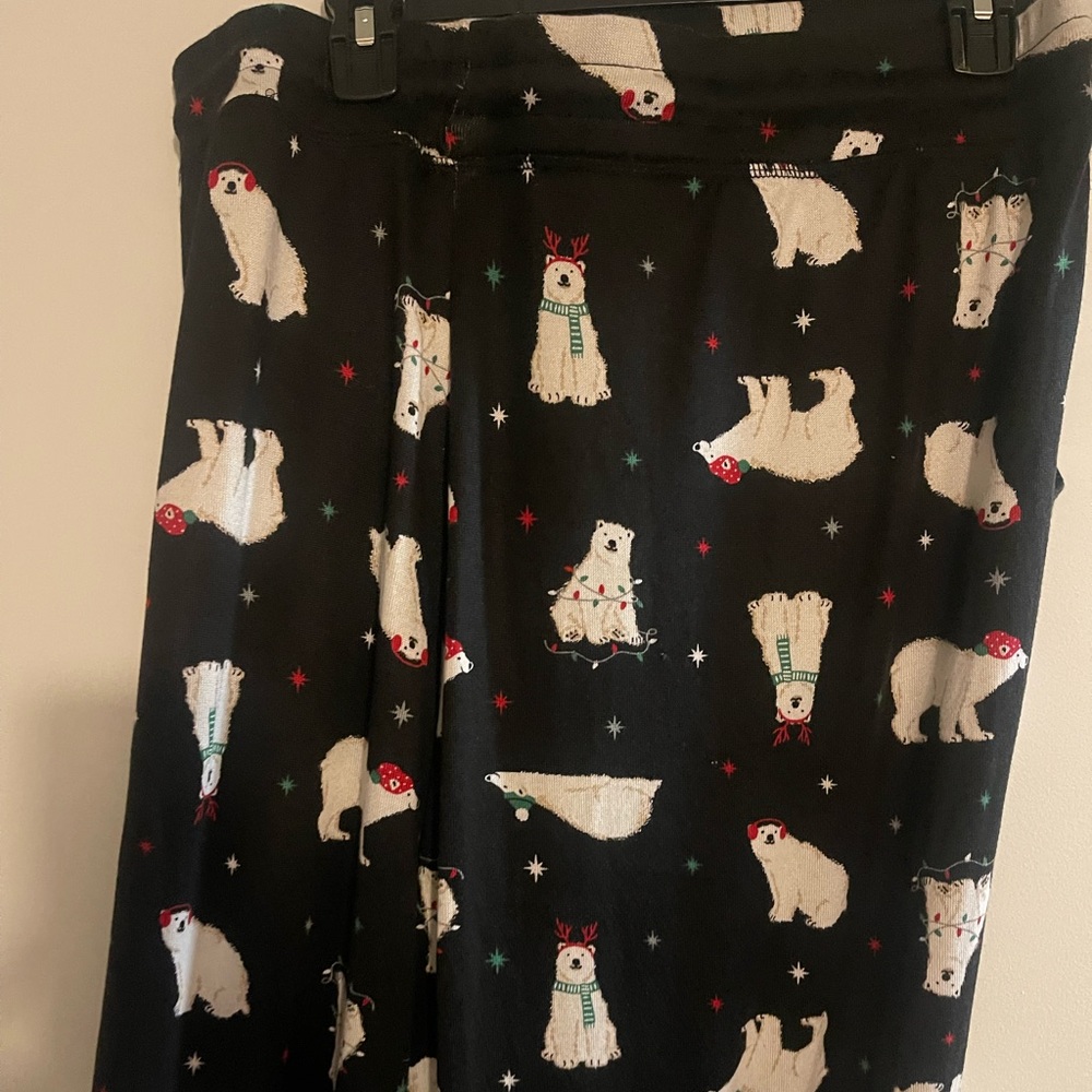 Soft Christmas pants